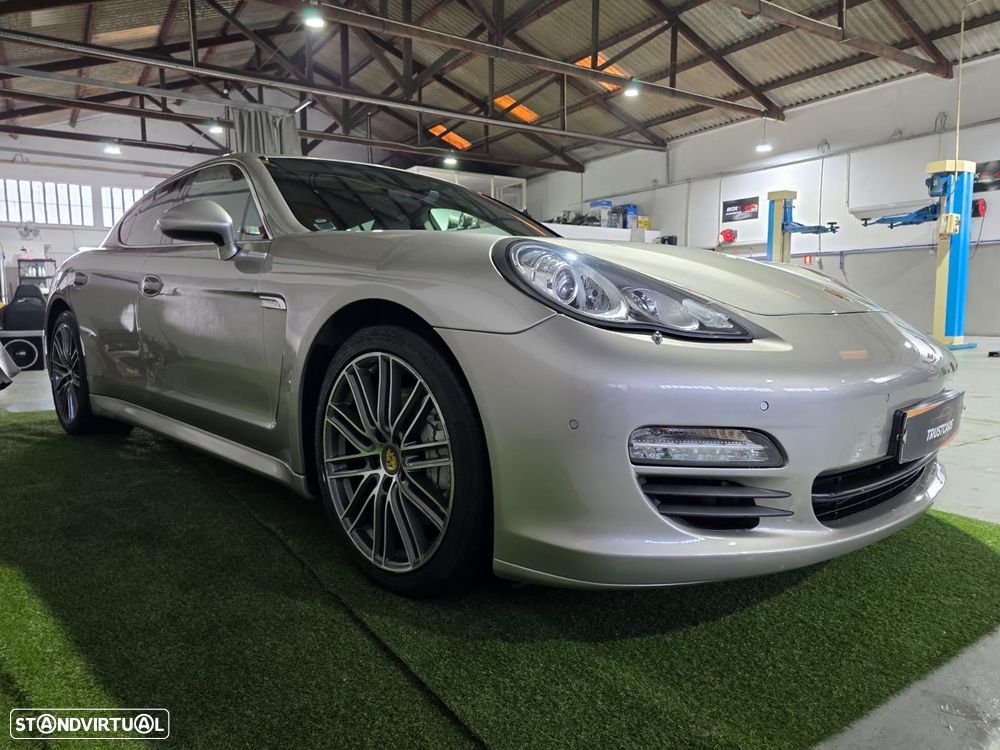 Porsche Panamera S Hybrid - 5