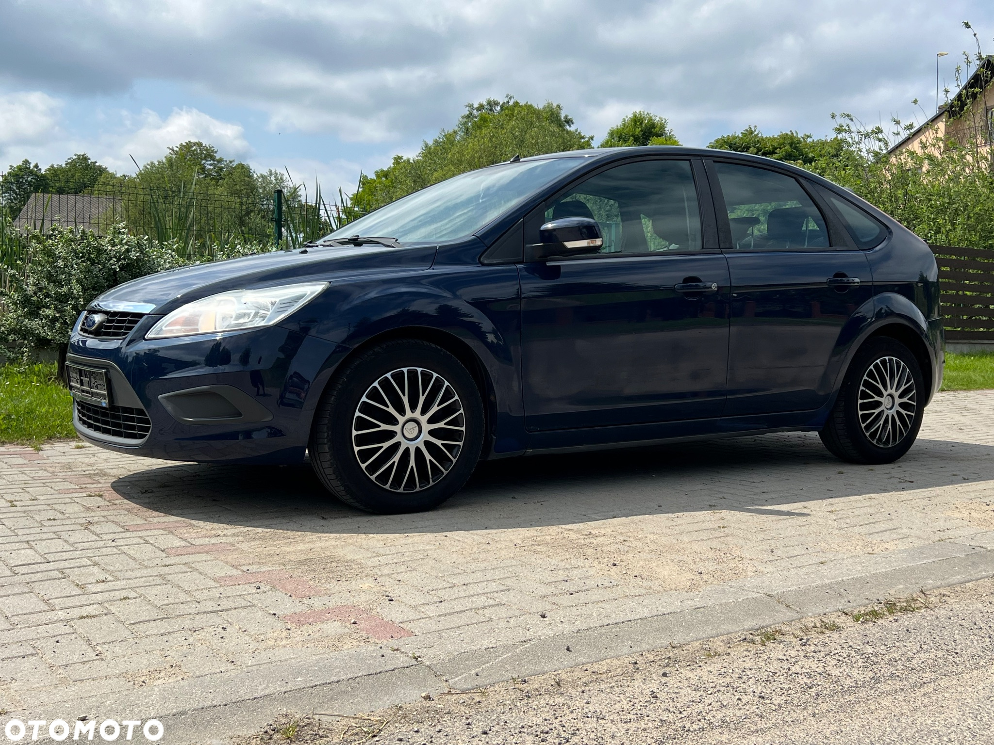 Ford Focus 1.8 TDCi Ambiente - 18