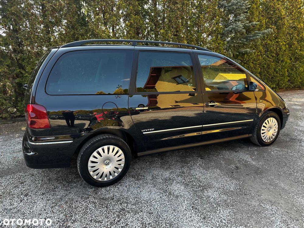 Volkswagen Sharan 1.8 5V Turbo United - 8