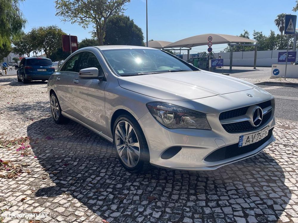 Mercedes-Benz CLA 180 (CDI) d - 3