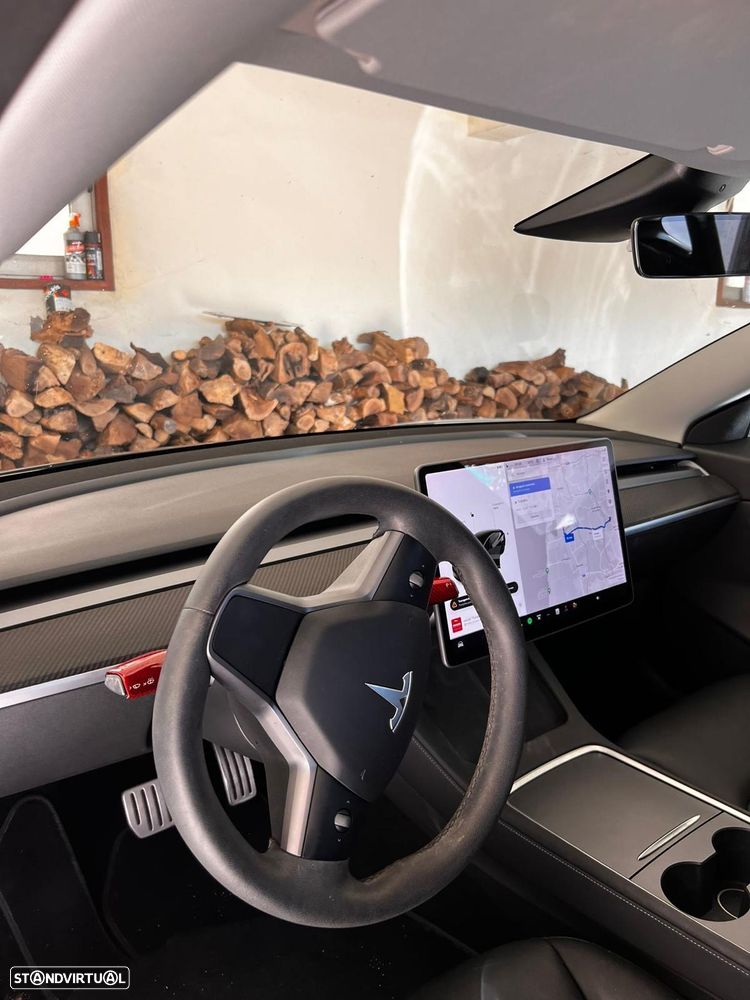 Tesla Model 3 Performance Dual Motor AWD - 6