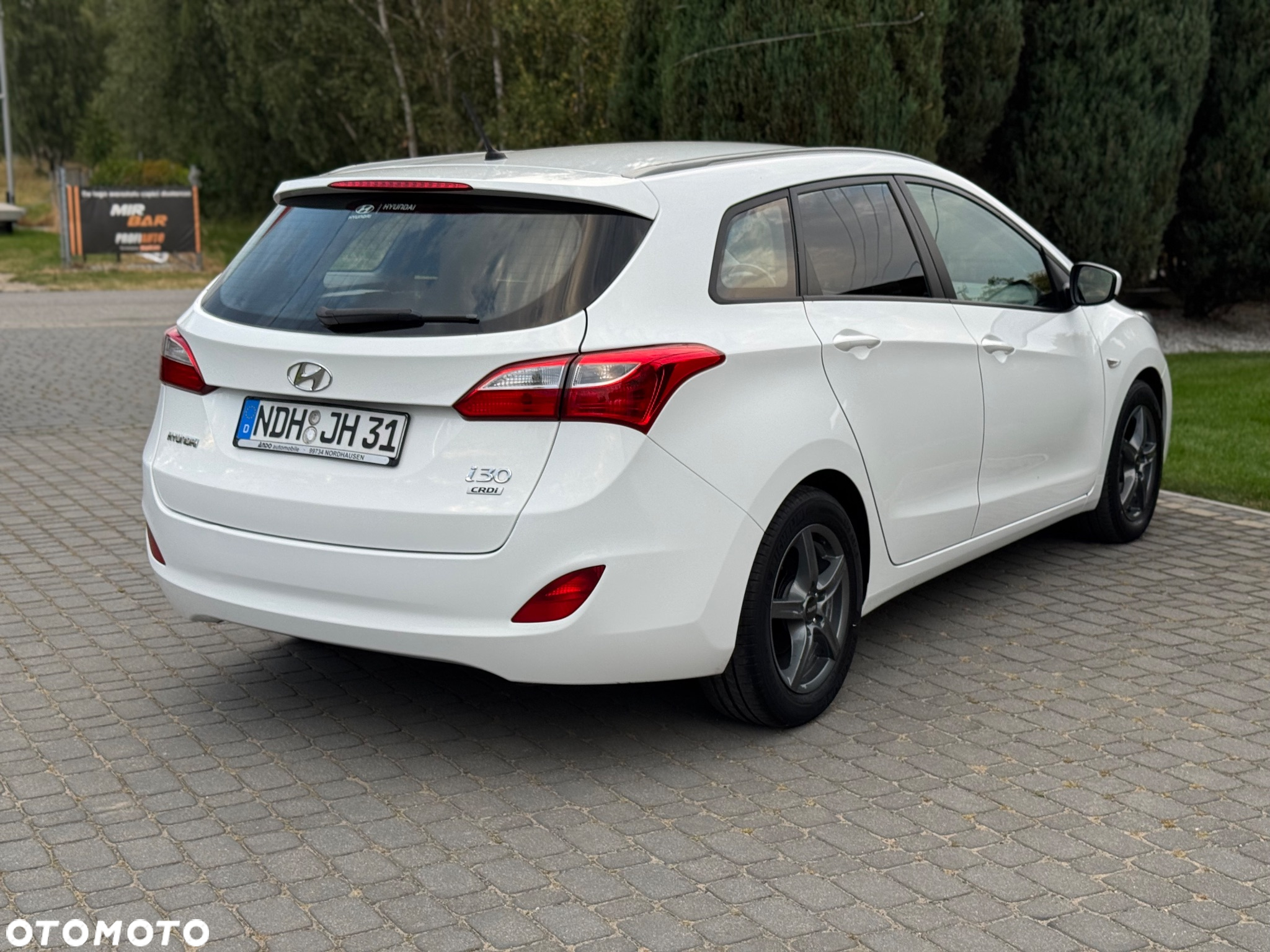 Hyundai i30 1.6 CRDi BlueDrive Comfort - 11
