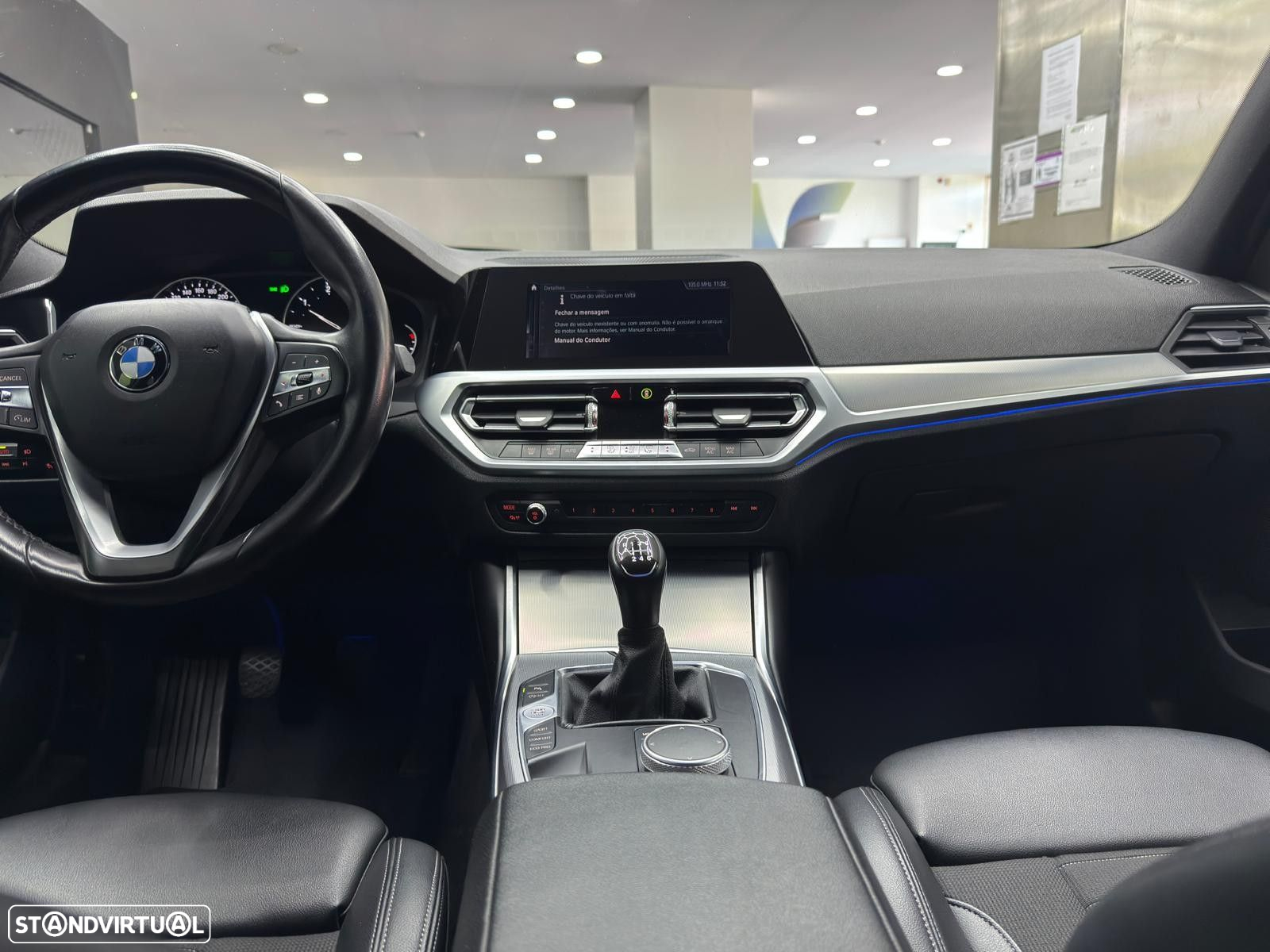 BMW 318 d Line Sport Shadow - 33