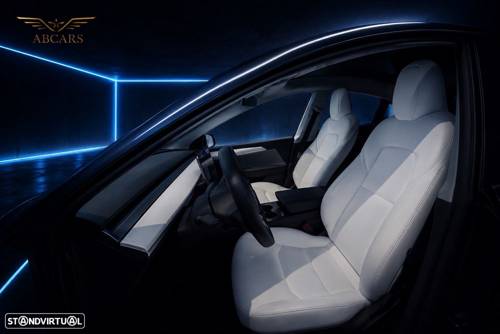 Tesla Model Y Launch Edition Long Range Dual Motor AWD - 7