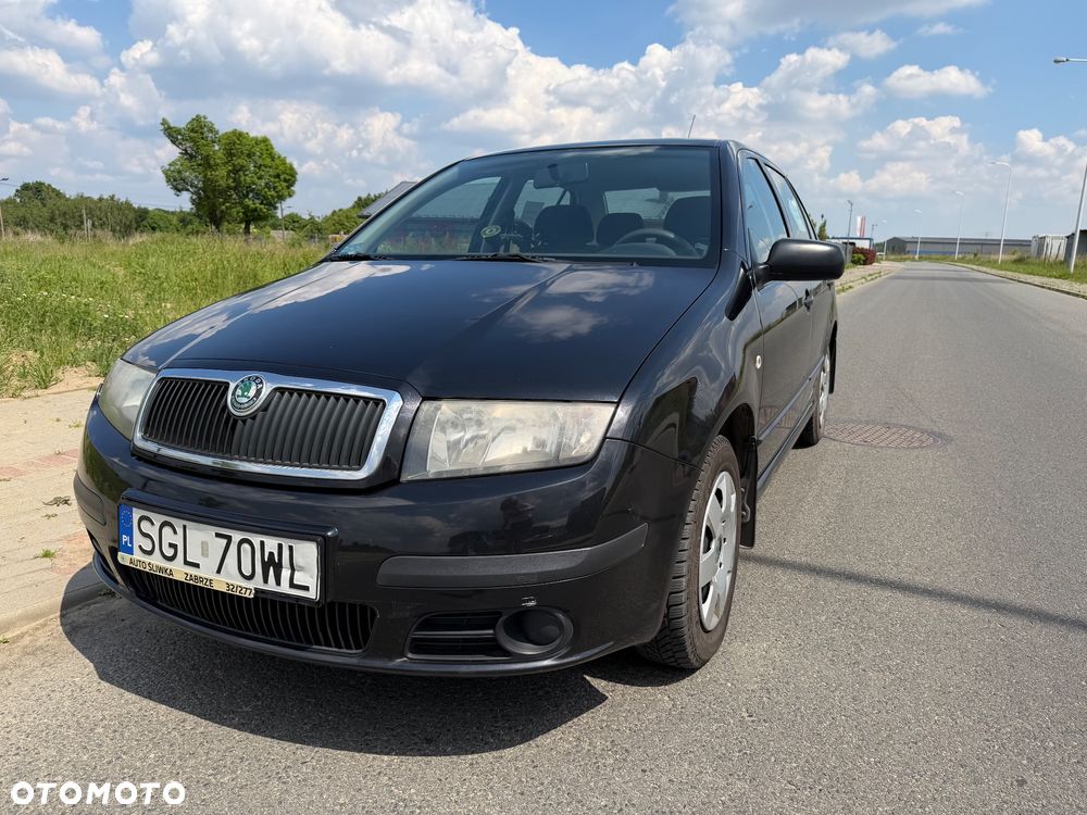 Skoda Fabia 1.4 16V Active - 1