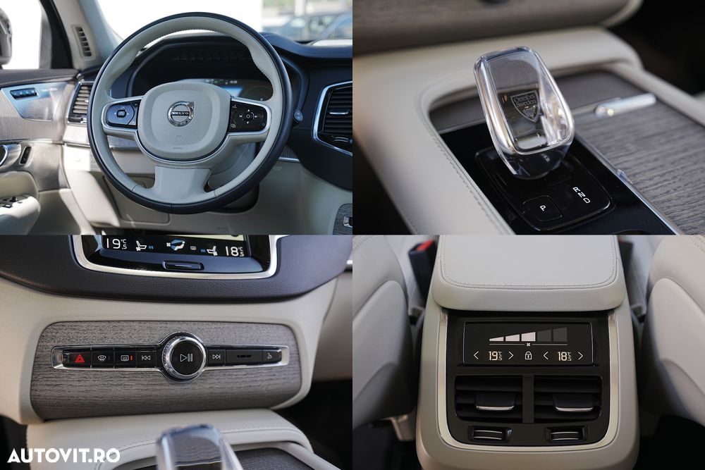 Volvo XC 90 T8 AWD Twin Engine Geartronic Inscription - 24