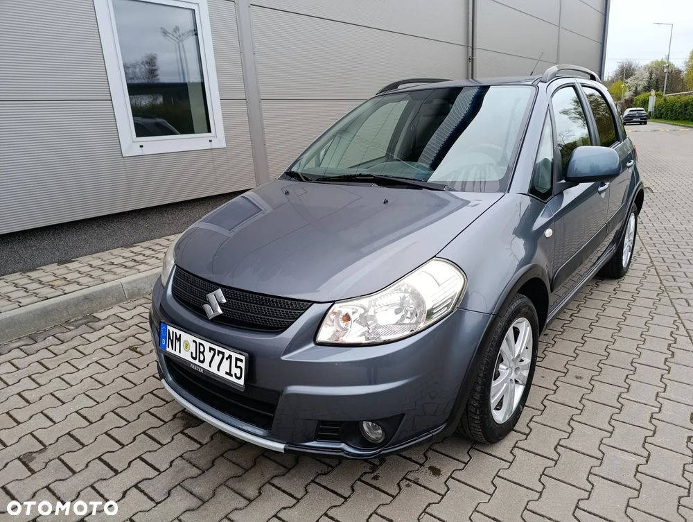 Suzuki SX4 1.6 VVT 4x2 City+ - 5