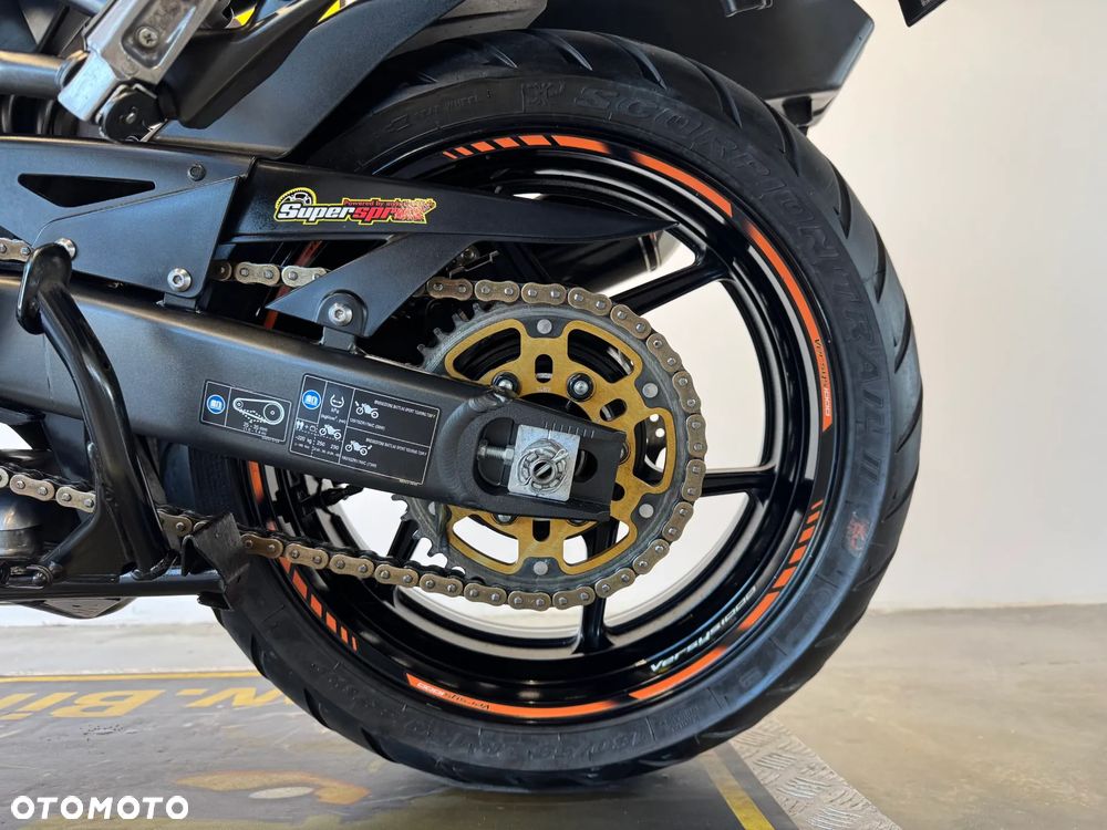 Kawasaki Versys 1000 - 28