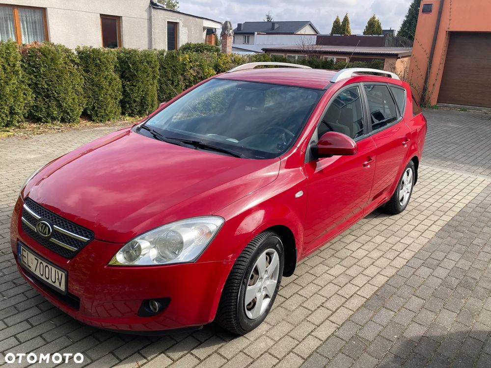 Kia Ceed 1.6 Crdi Optimum - 7