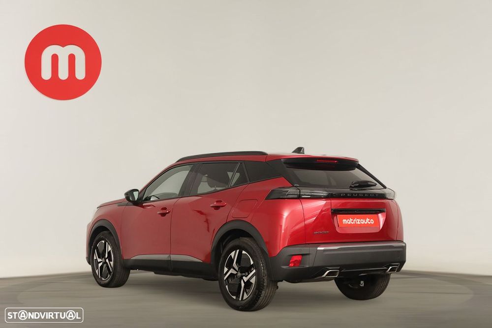 Peugeot 2008 1.2 PureTech Allure EAT8 - 3