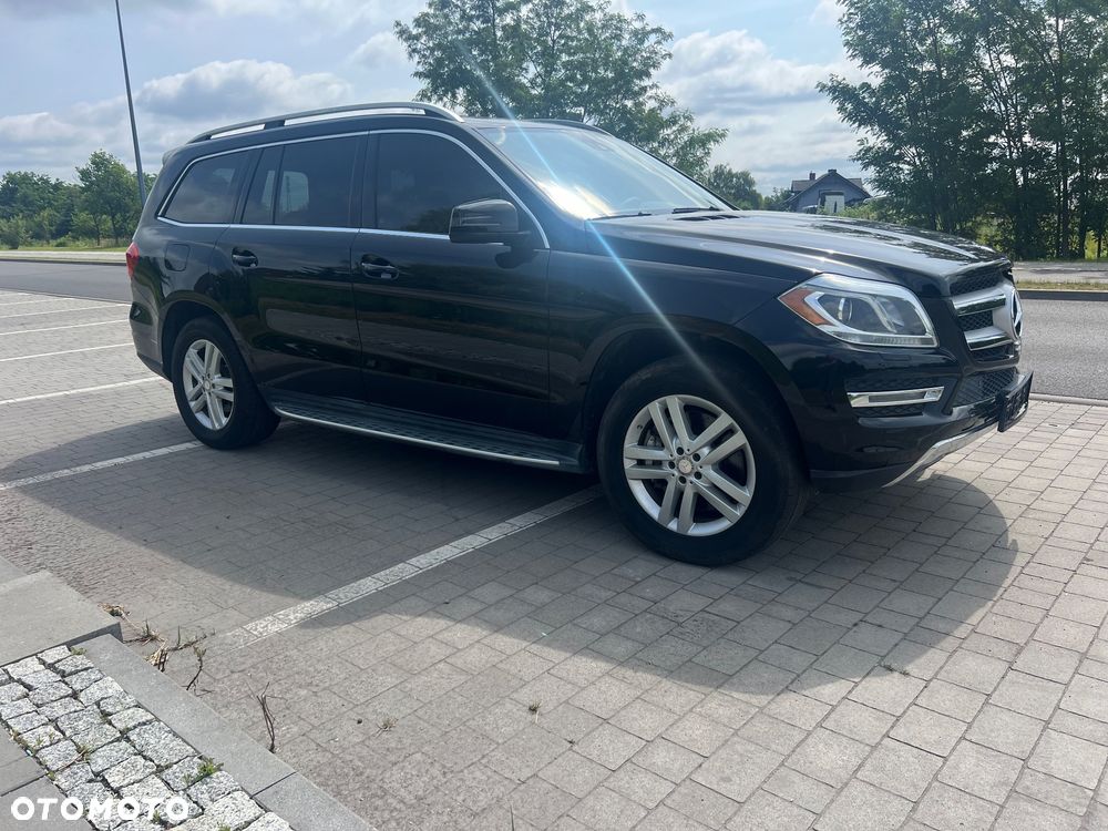 Mercedes-Benz GL - 9