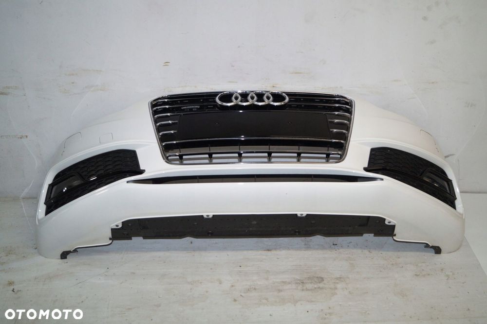 audi a5 8t zderzak przód lift s-line ly9c 4pdc przedni - 2
