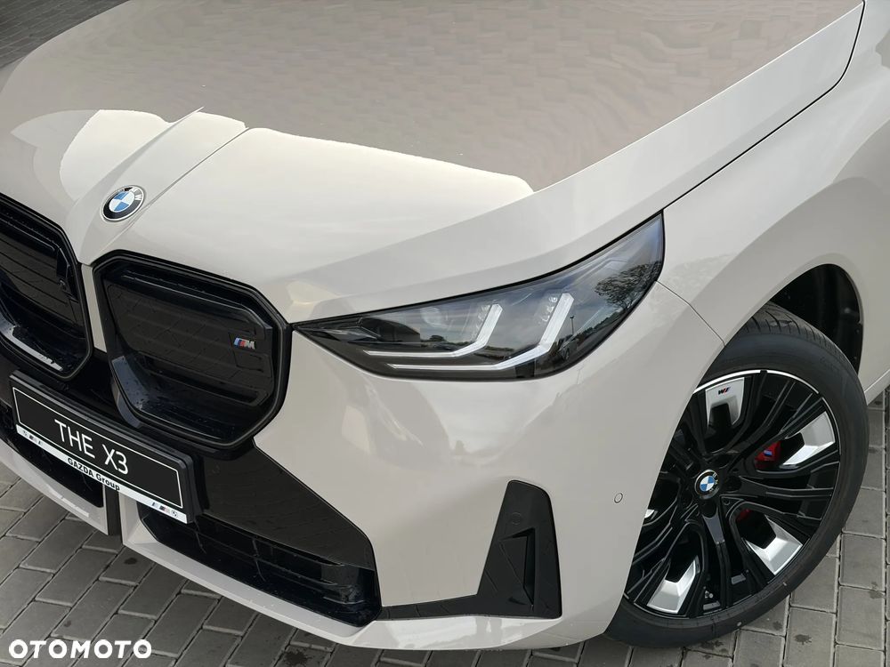 BMW X3 xM50 mHEV - 11