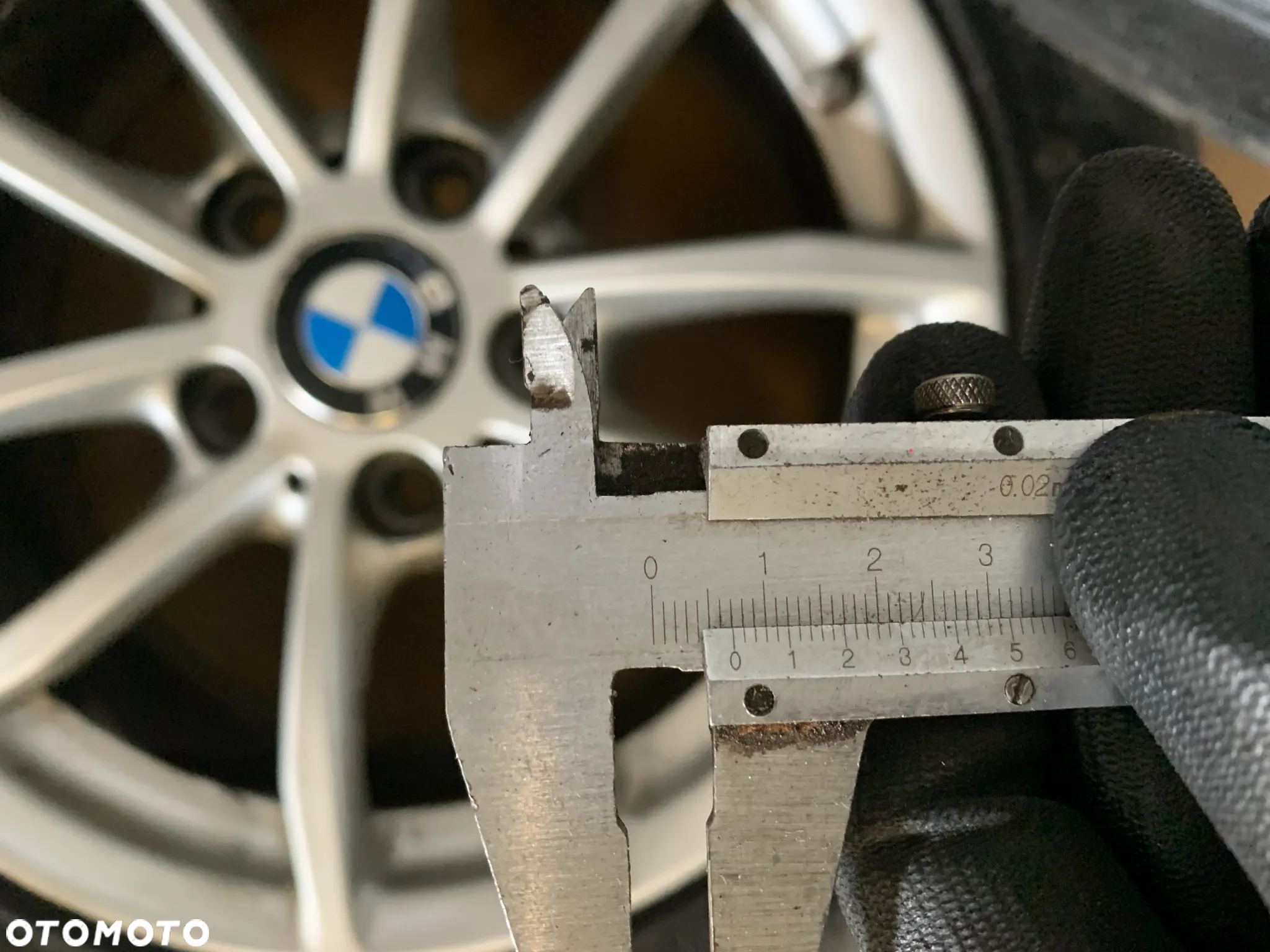 Alufelgi z oponami alusy felgi aluminiowe 5x120 15 7J IS40 205/55 R16 BMW I F20 6796202 - 8