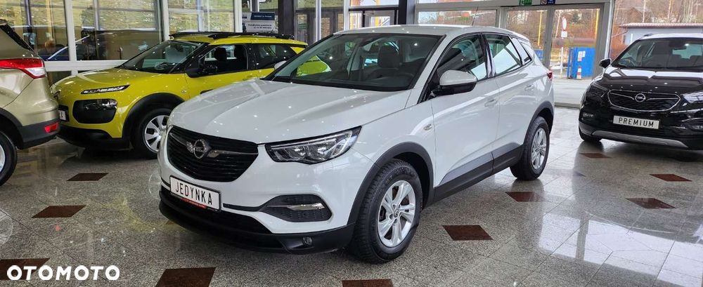 Opel Grandland X - 13