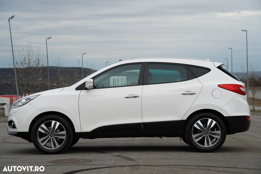 Hyundai ix35 2.0 CRDI 4WD Premium - 27
