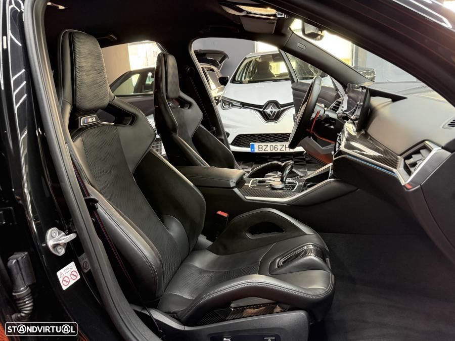 BMW M3 Competition M xDrive - 11