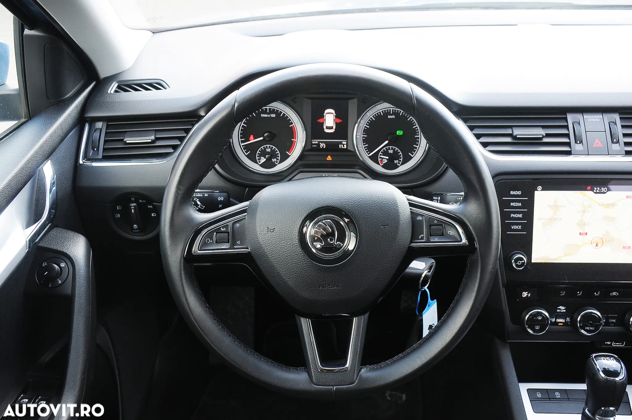 Skoda Octavia Combi 1.2 TSI Green tec DSG Edition - 9