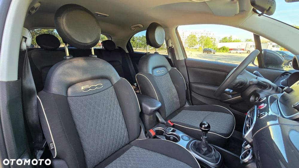 Fiat 500X 1.0 City Cross - 7