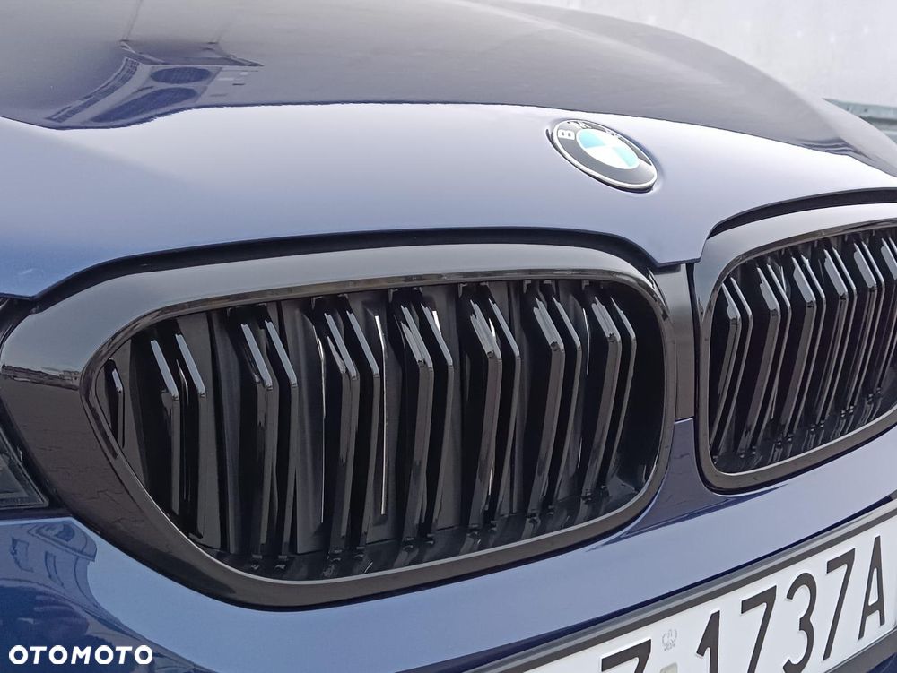 BMW Seria 5 530i Sport Line sport - 19