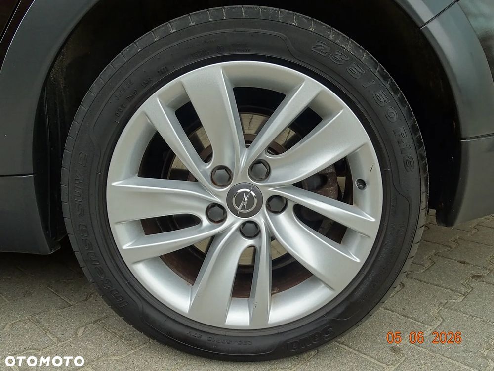 Opel Insignia 2.0 CDTI 4x4 ecoFLEXStart/S Business Innovation - 25