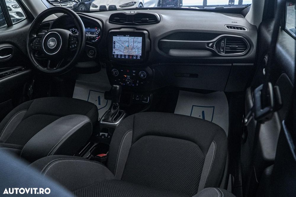 Jeep Renegade 1.5 GSE T4 48V e-Hybrid Automatik Limited - 3