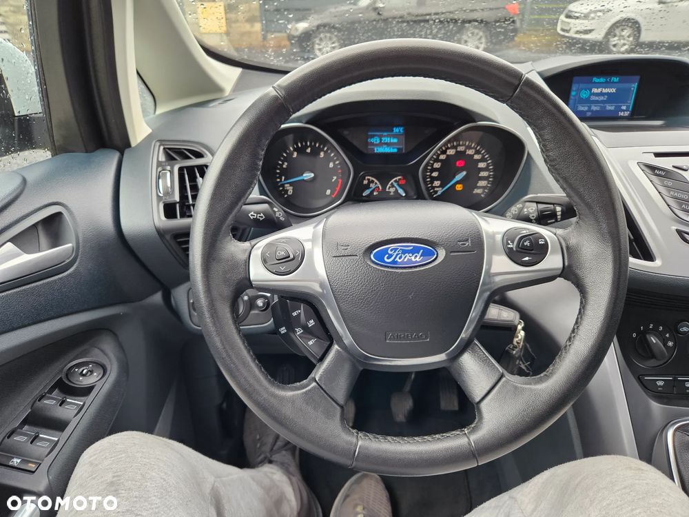 Ford C-MAX 1.0 EcoBoost Start-Stopp-System SYNC Edition - 19