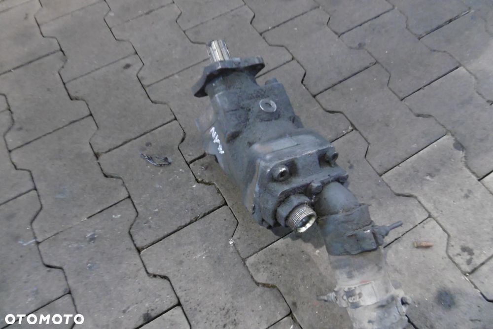 Pompa Hydrauliczna HDS wywrot Kiper Hakowiec - 22