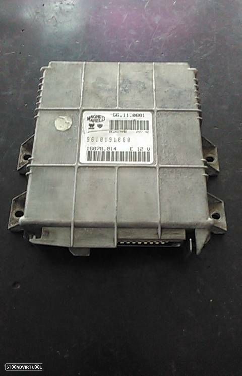 Centralina / Modulo Motor Peugeot 106 I (1A, 1C) - 1