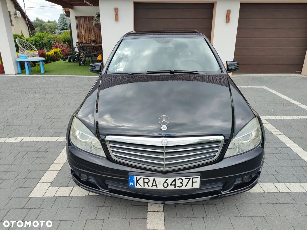 Mercedes-Benz Klasa C 200 CDI Classic - 1