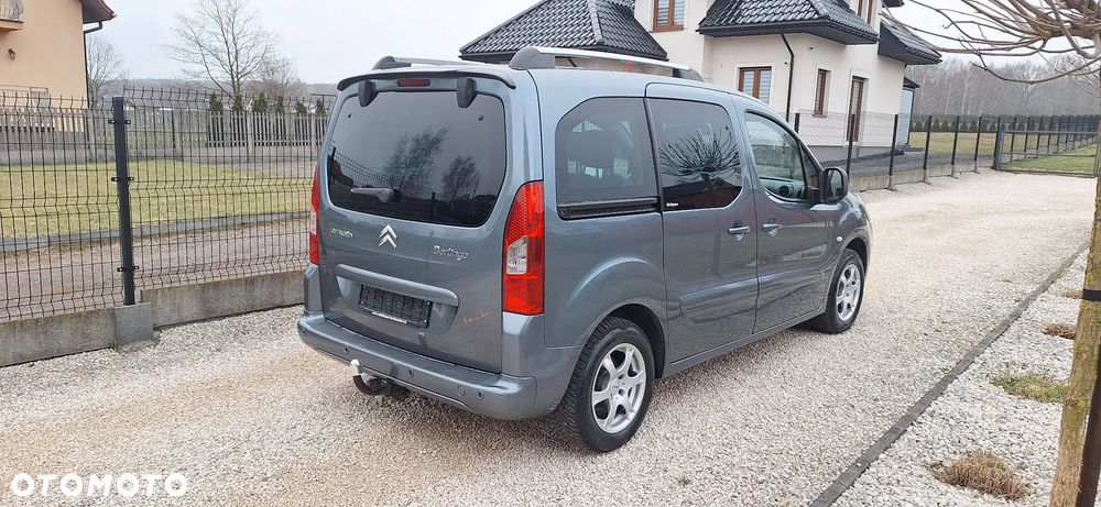 Citroën Berlingo 1.6 HDi 110 FAP Multispace Exclusive - 4