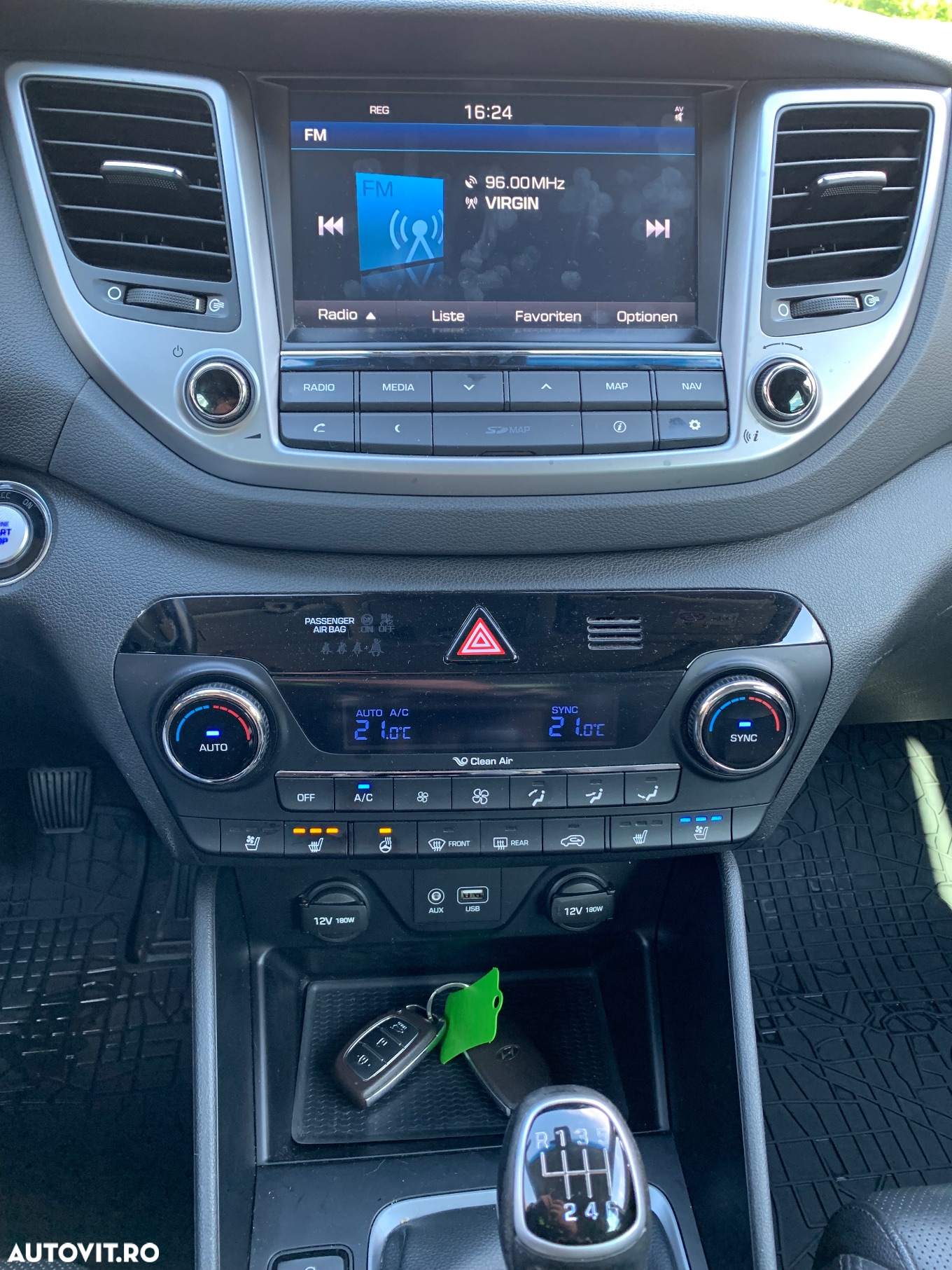 Hyundai Tucson 2.0 CRDI 4WD Advantage - 25