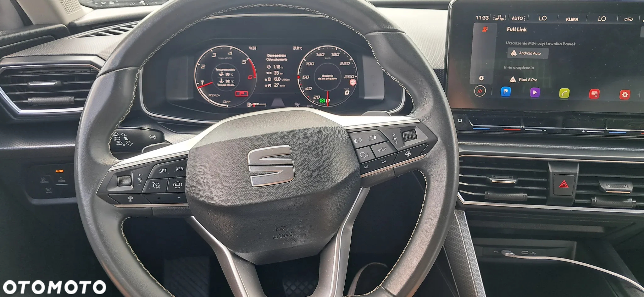 Seat Leon 2.0 TDI DSG Xcellence - 13