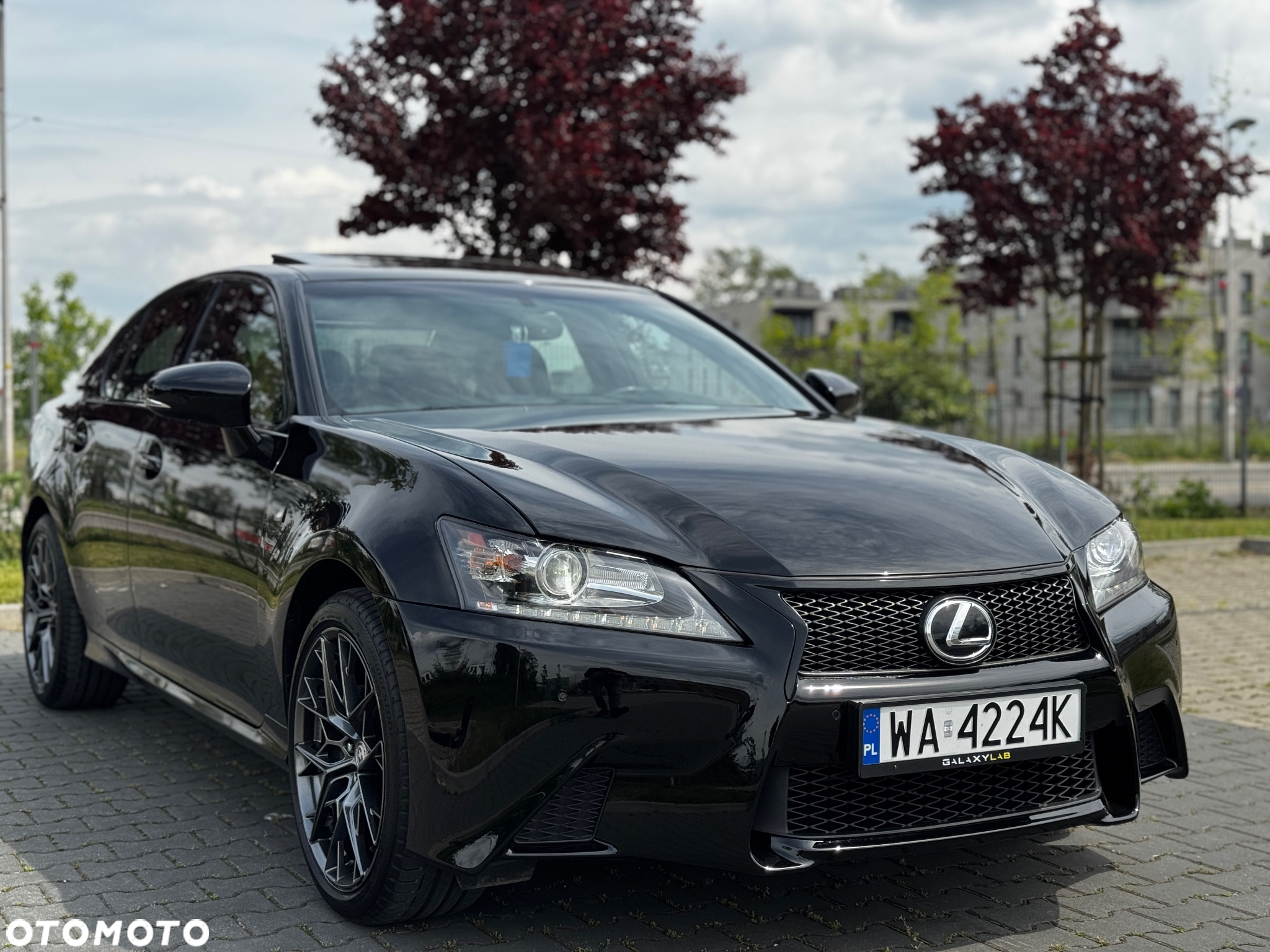 Lexus GS 350 F Sport AWD - 10