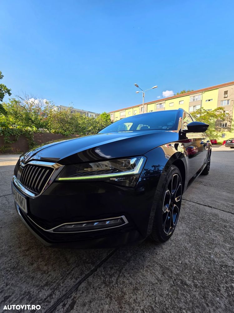 Skoda Superb 2.0 TDI DSG Style - 6