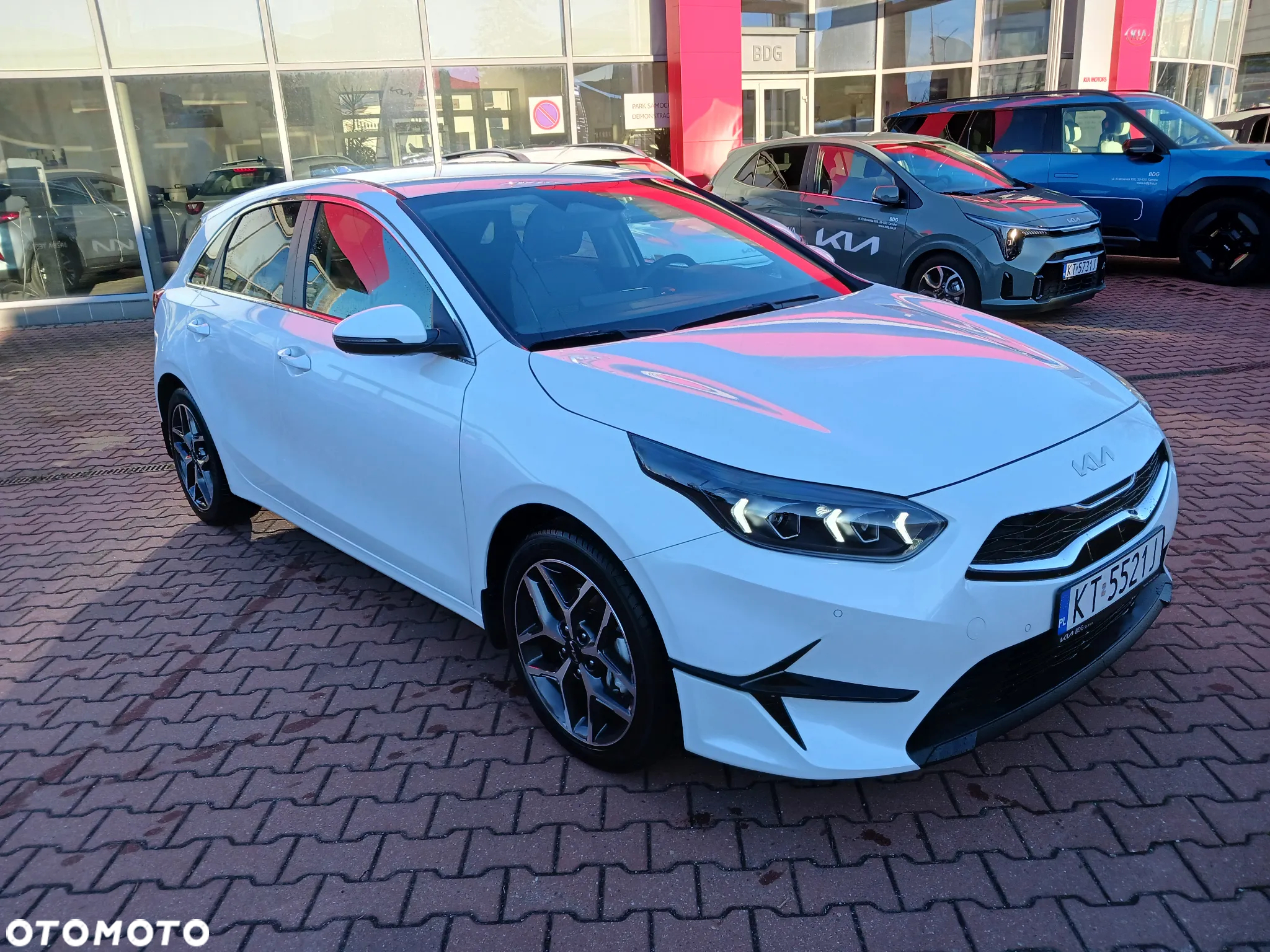 Kia Ceed 1.5 T-GDI L - 2