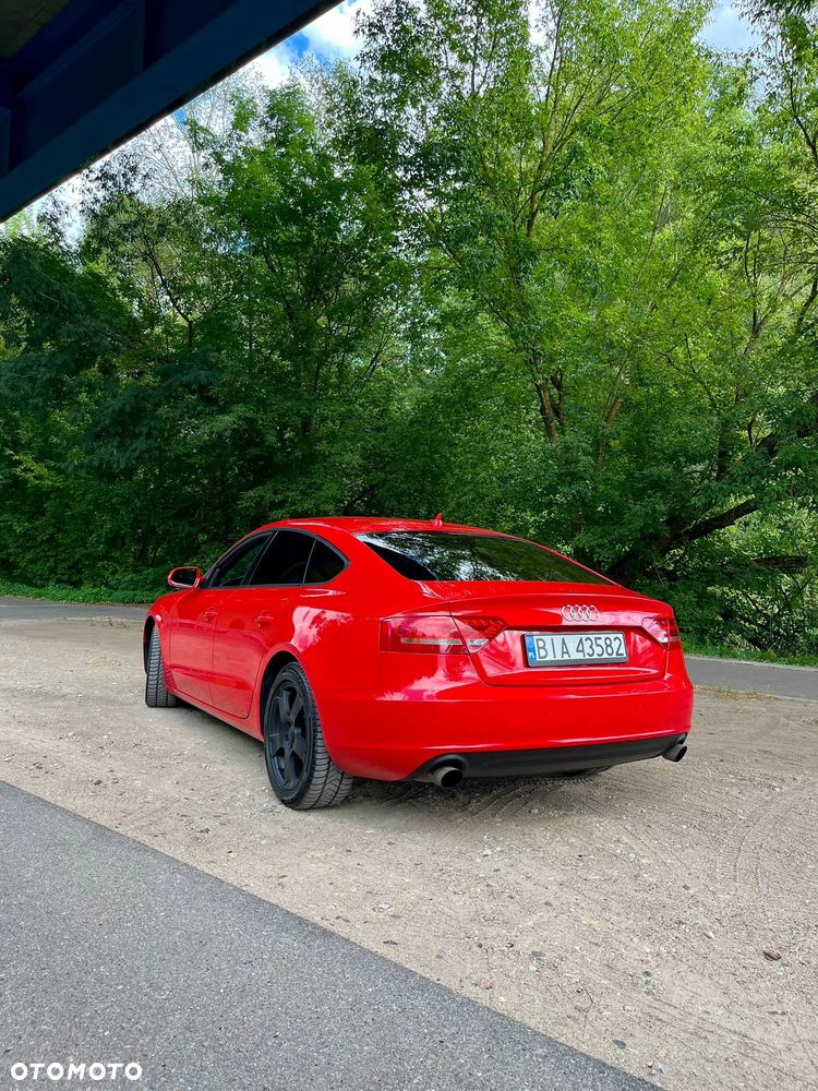 Audi A5 Sportback - 5