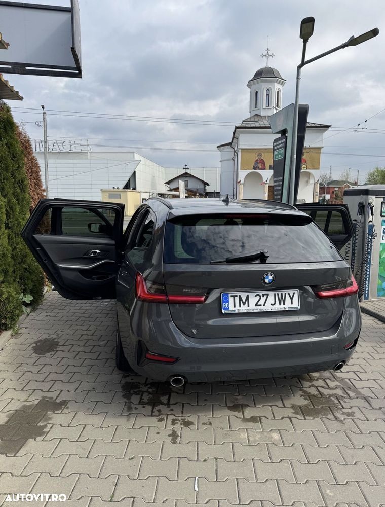 BMW Seria 3 318d Aut. Advantage - 2