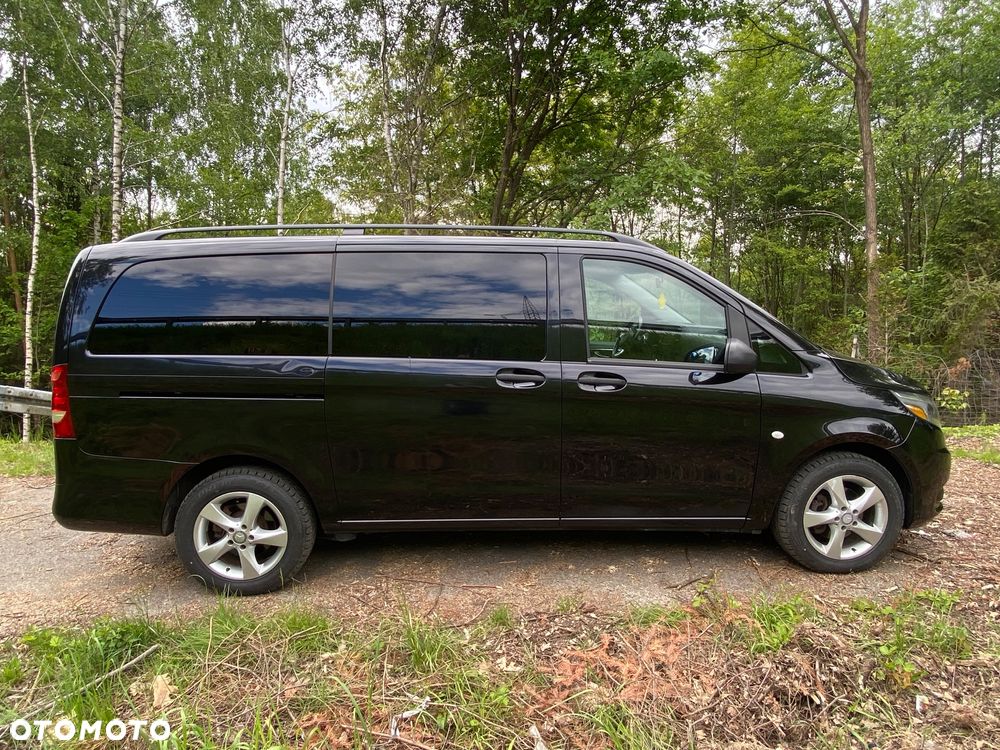 Mercedes-Benz Viano - 1