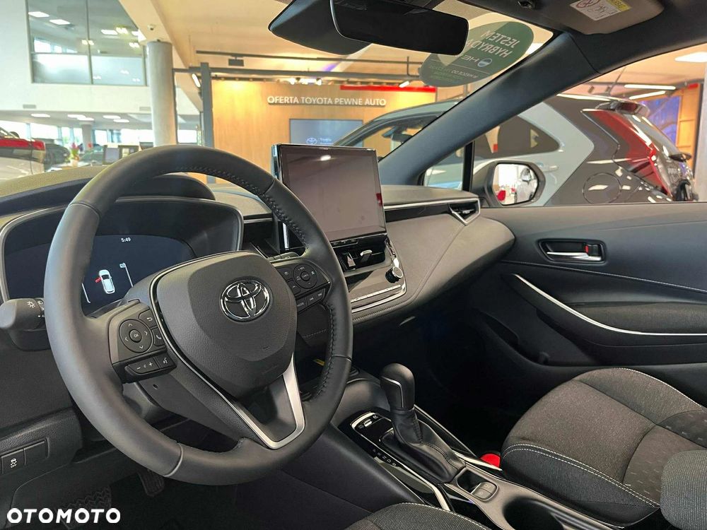 Toyota Corolla 1.8 Hybrid Comfort - 10