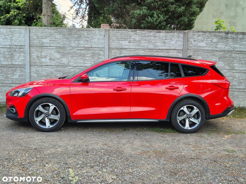 Ford Focus 1.5 EcoBlue Start-Stopp-System ACTIVE X - 9