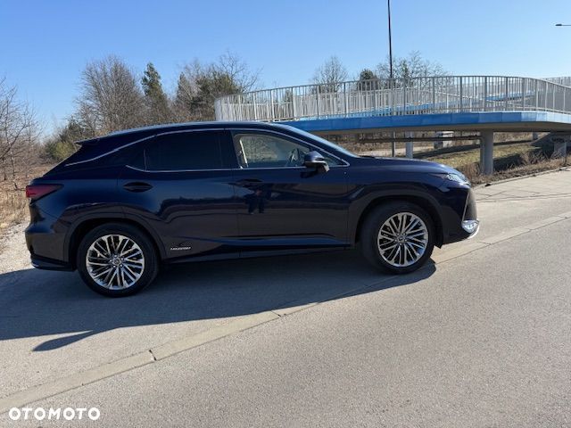 Lexus RX 450h Omotenashi - 6