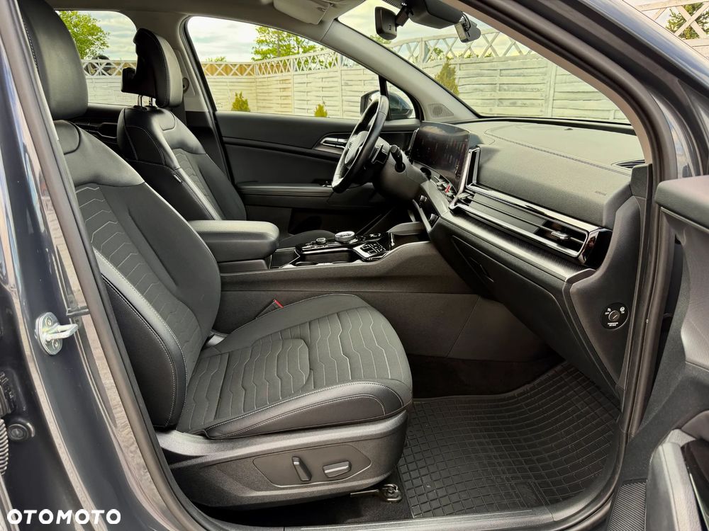 Kia Sportage 1.6 T-GDI HEV Business Line 4WD - 5