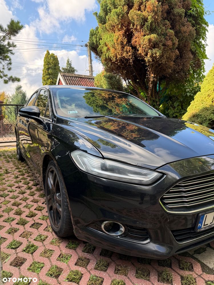 Ford Fusion - 11