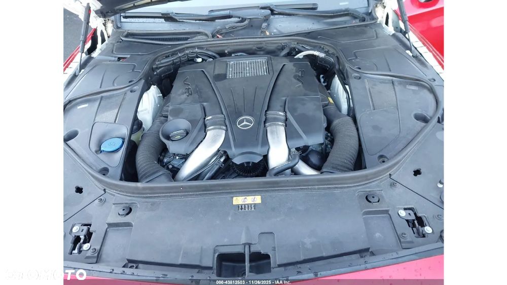 Mercedes-Benz Klasa S - 12