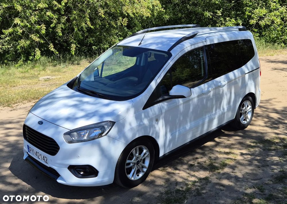 Ford Tourneo Courier 1.5 TDCi Sport - 8