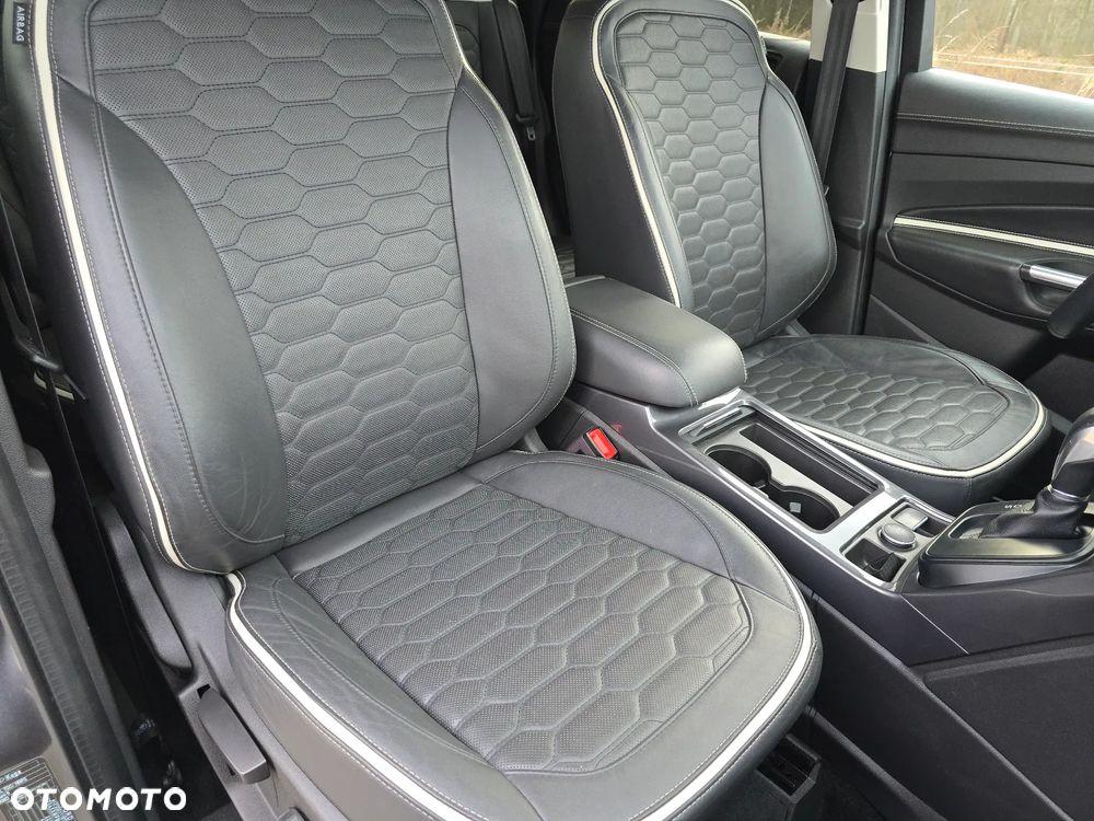 Ford Kuga 2.0 TDCi 4x4 Vignale - 7