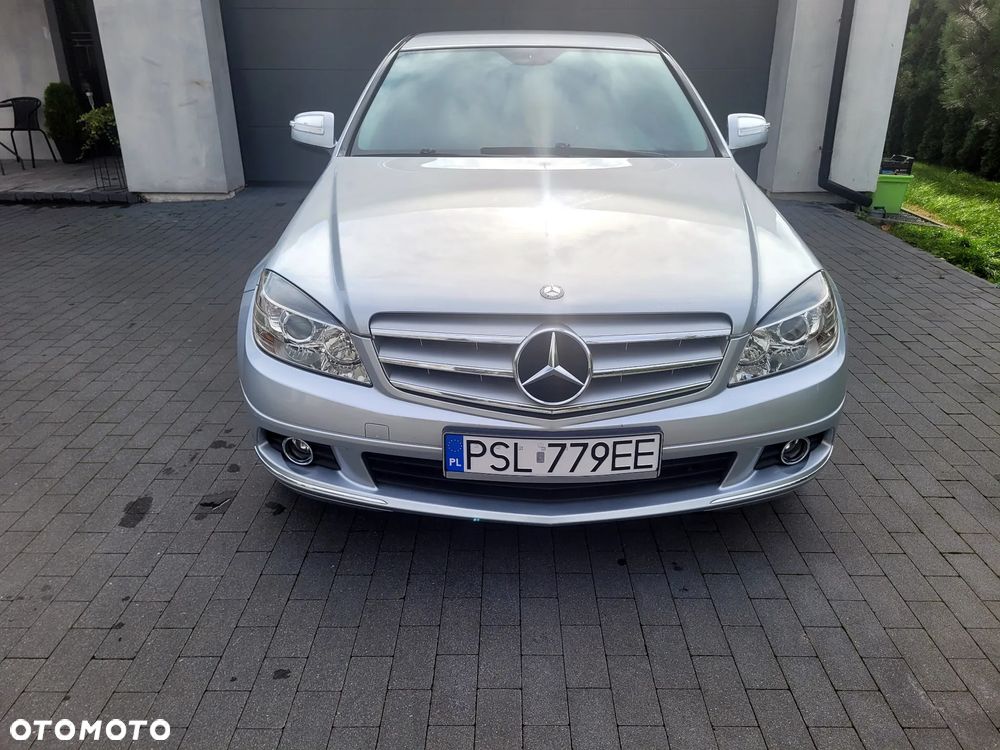 Mercedes-Benz Klasa C - 12