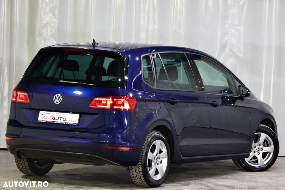 Volkswagen Golf 1.6 TDI Sound - 2