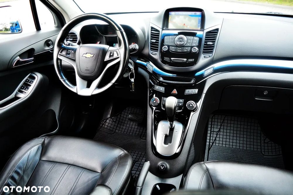 Chevrolet Orlando 2.0 TD LTZ - 12